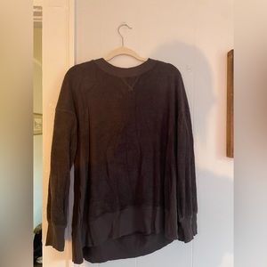 Aerie cozy sweatshirt